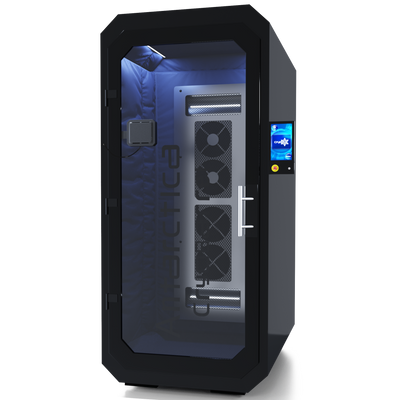 Antarctica Barrel Whole Body Electric Cryotherapy Chamber