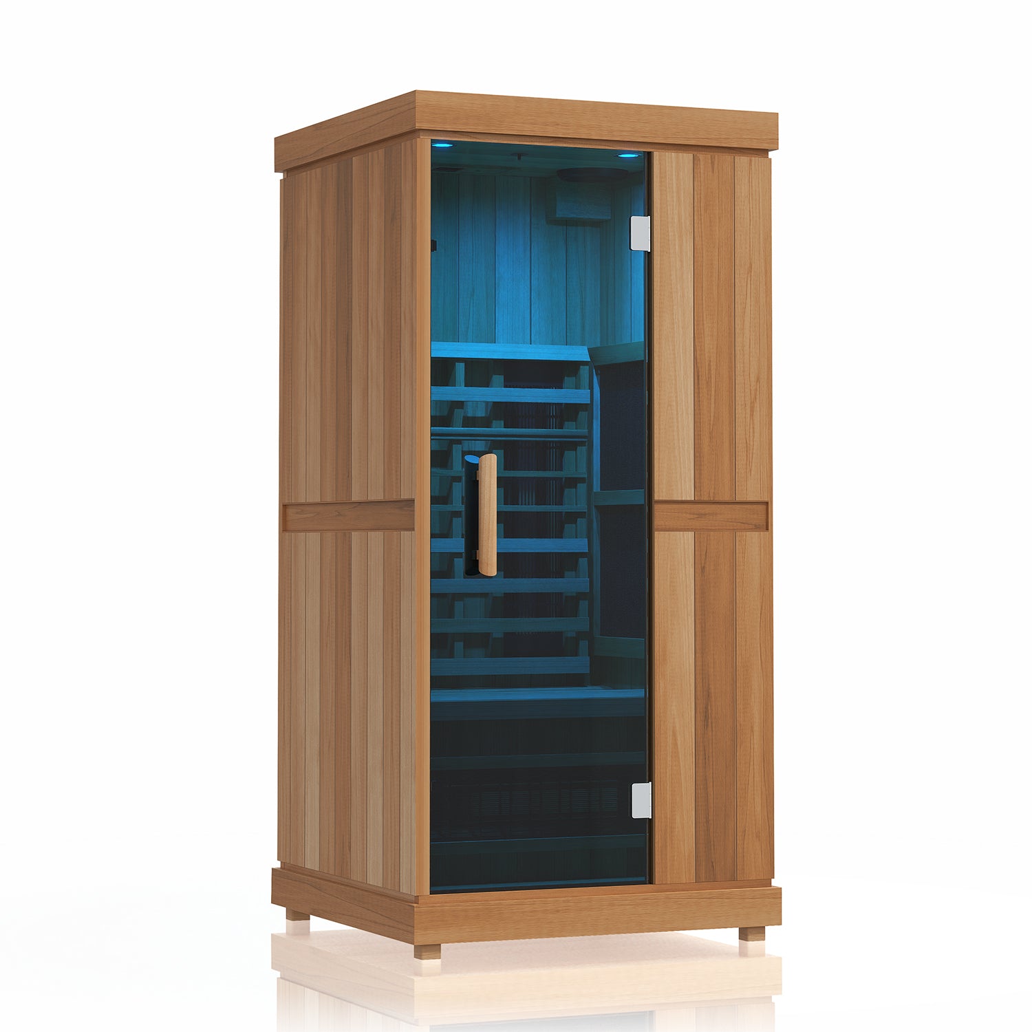 Finnmark FD-1 Full-Spectrum Infrared Sauna (1-person)