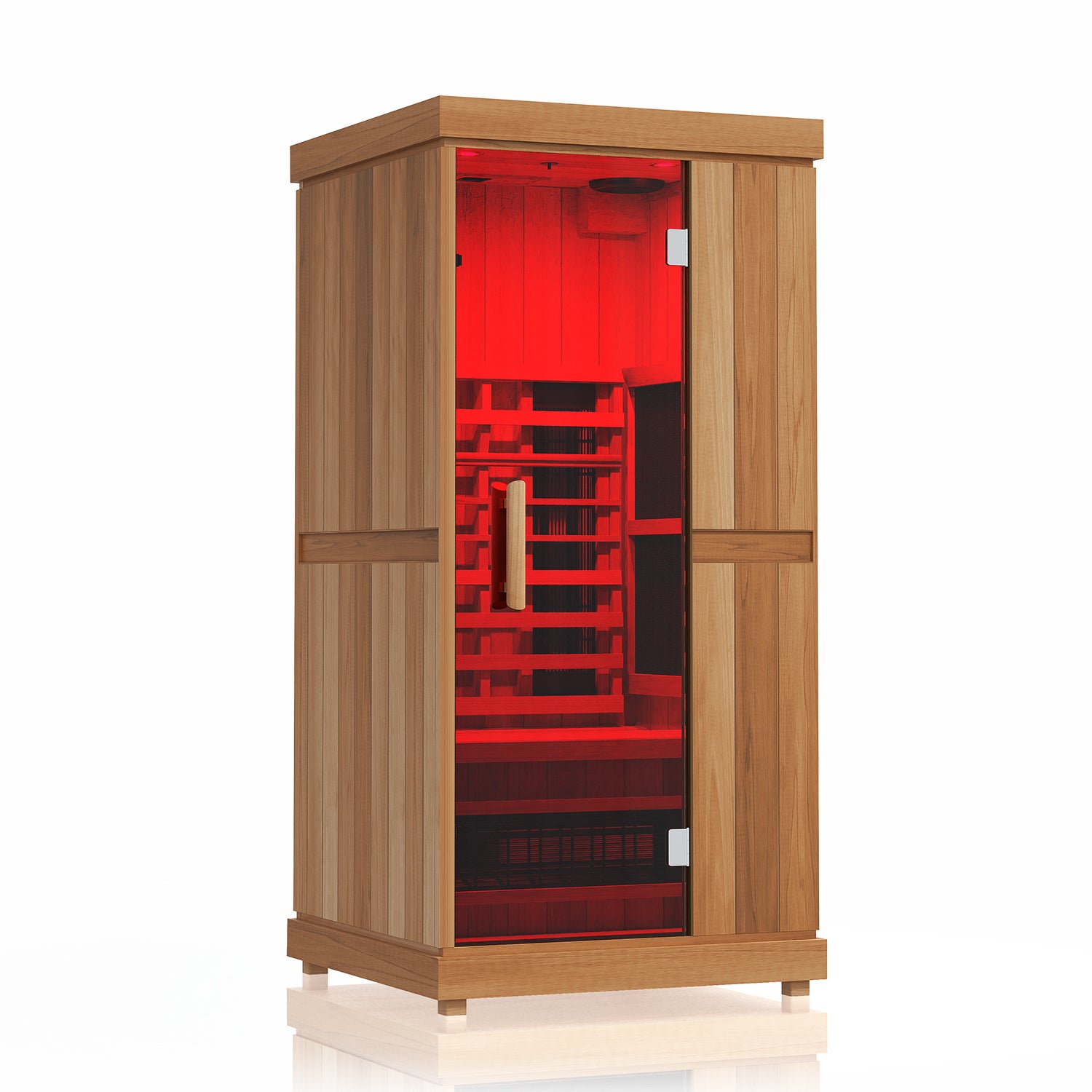Finnmark FD-1 Full-Spectrum Infrared Sauna (1-person)