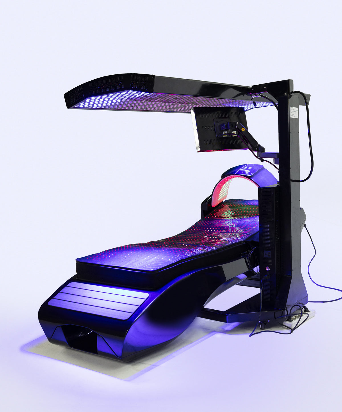 Vacuactivus Red Light InfraCouch | Professional Full Body Red Light Therapy Bed – view 16