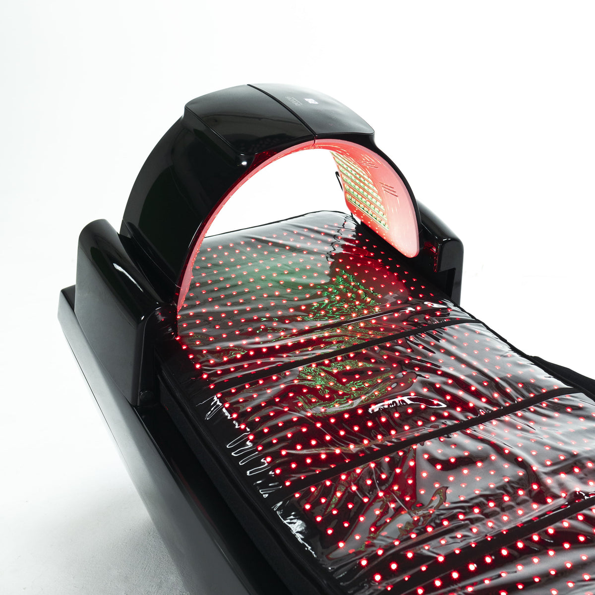 Vacuactivus Red Light InfraCouch | Professional Full Body Red Light Therapy Bed – view 19