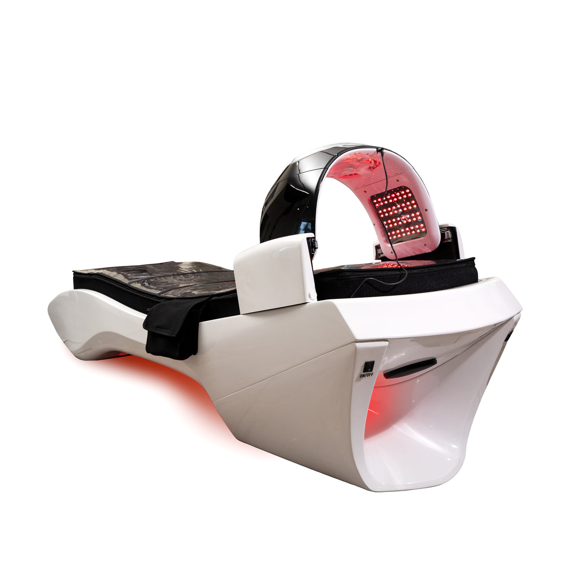 Vacuactivus Red Light InfraCouch | Professional Full Body Red Light Therapy Bed – view 12