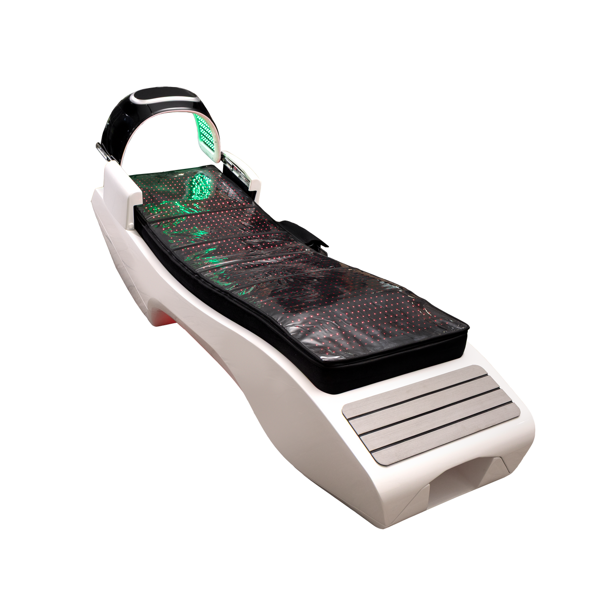 Vacuactivus Red Light InfraCouch | Professional Full Body Red Light Therapy Bed – view 14