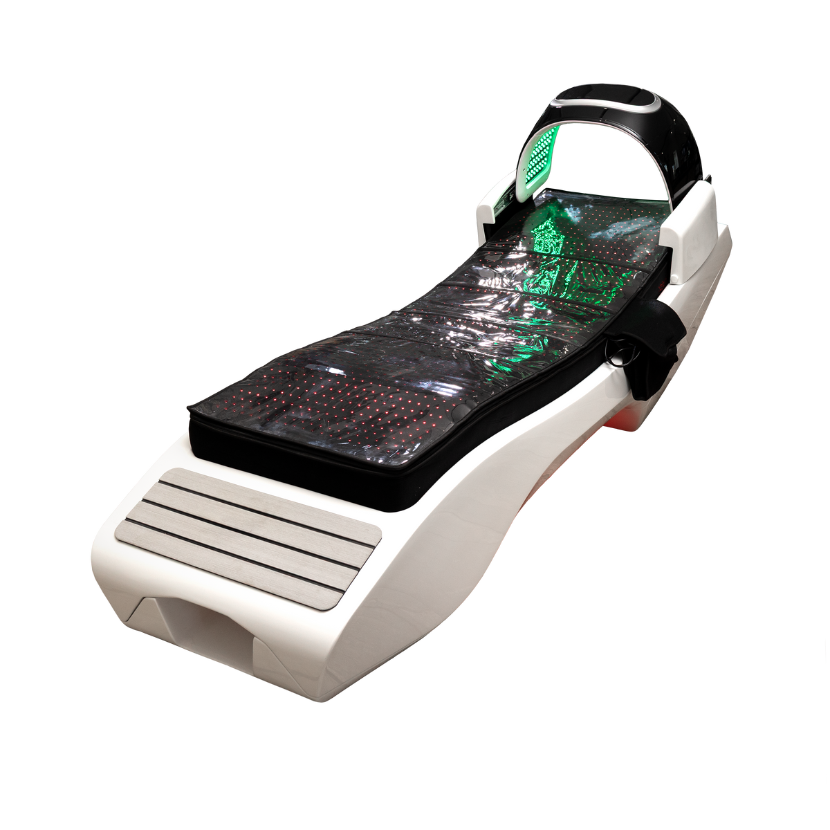 Vacuactivus Red Light InfraCouch | Professional Full Body Red Light Therapy Bed – view 15