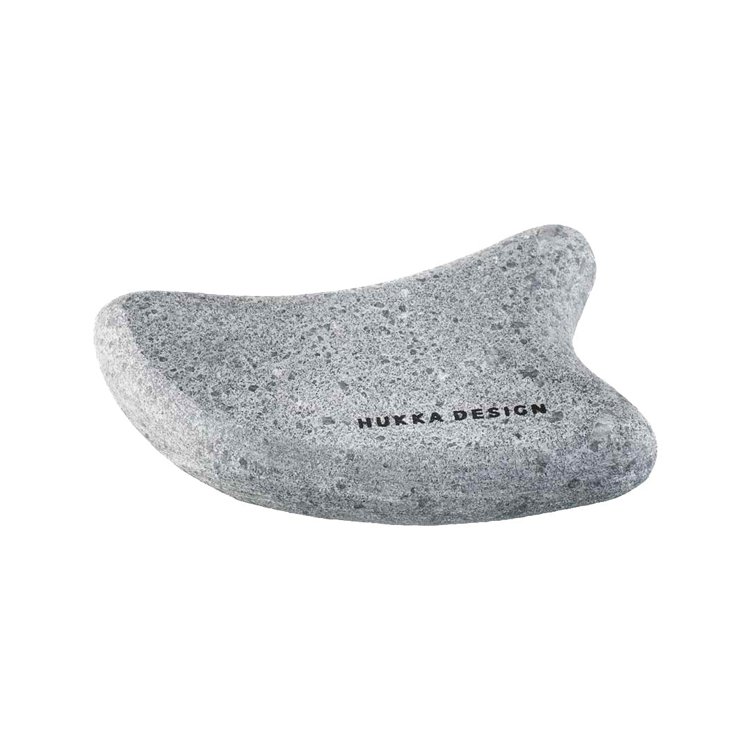 Hukka Guasha Sauna Massage Stone, Curved