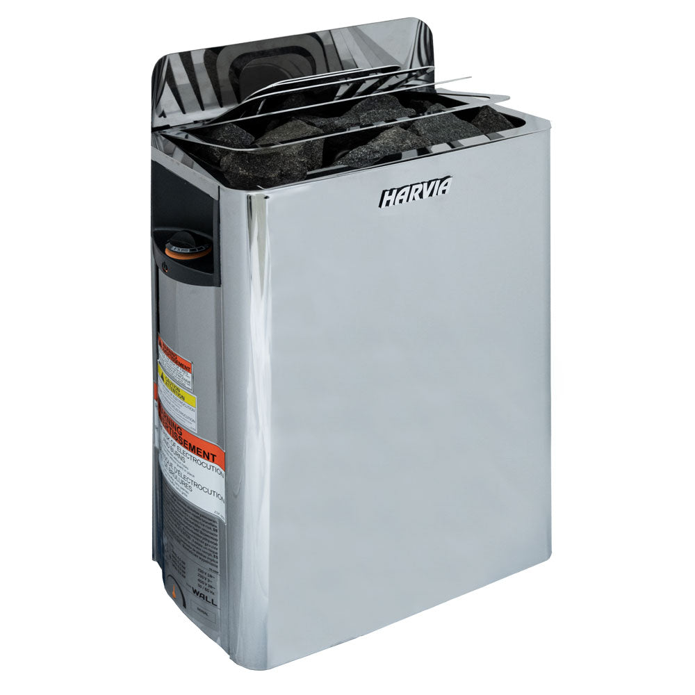 Harvia SWS60 The Wall 6kW Electric Sauna Heater