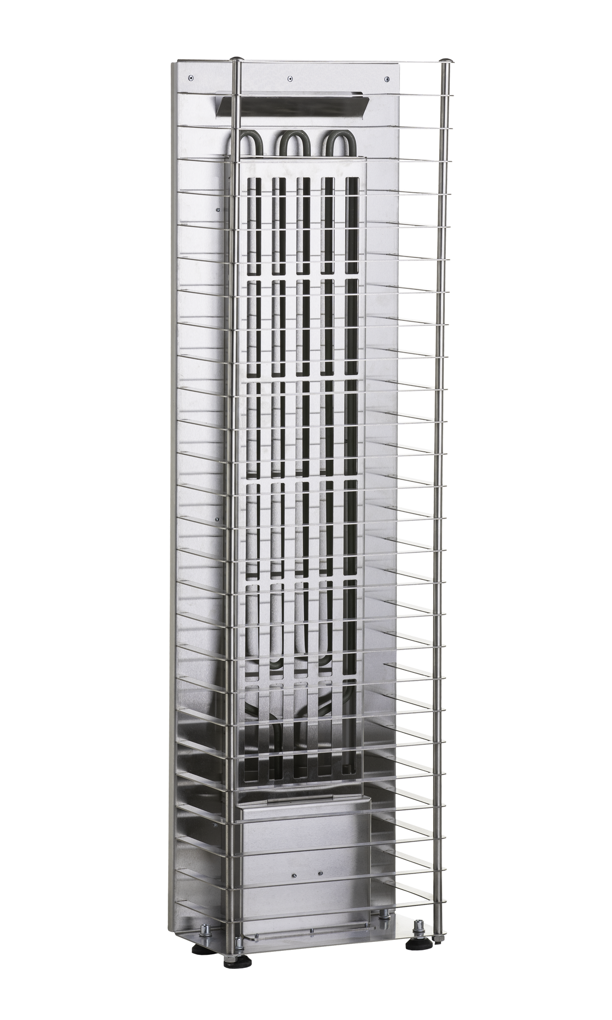 HUUM CLIFF Mini 4 — Wall-Mounted Electric Sauna Heater (4kW)