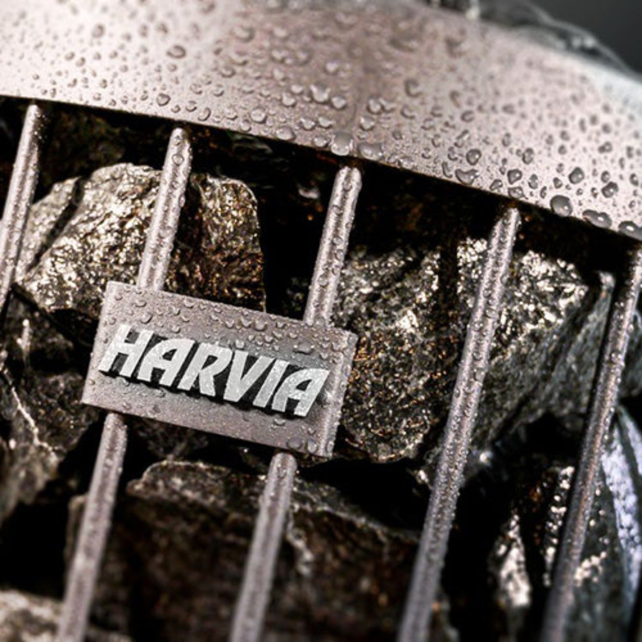 Harvia AC3045 Vulcanite Sauna Heater Stones