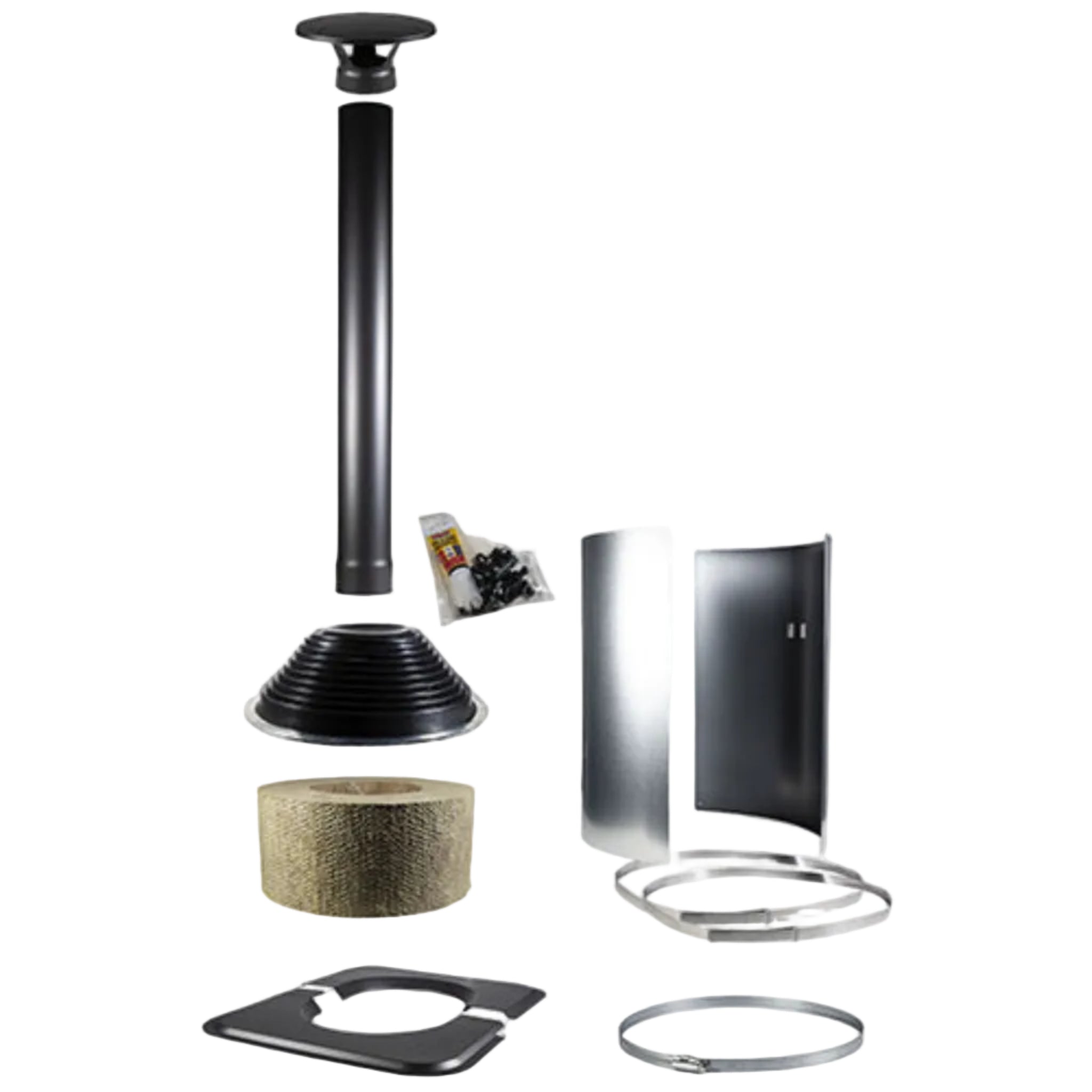 Harvia WHP-ASSYMM Chimney Accessory Kit