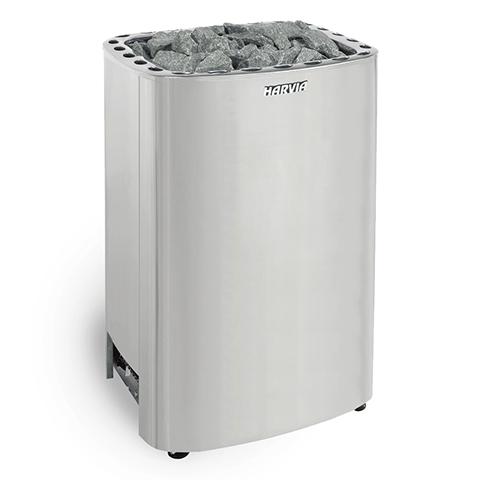 Harvia Club K10G 10kW Electric Sauna Heater (208V, 3PH)