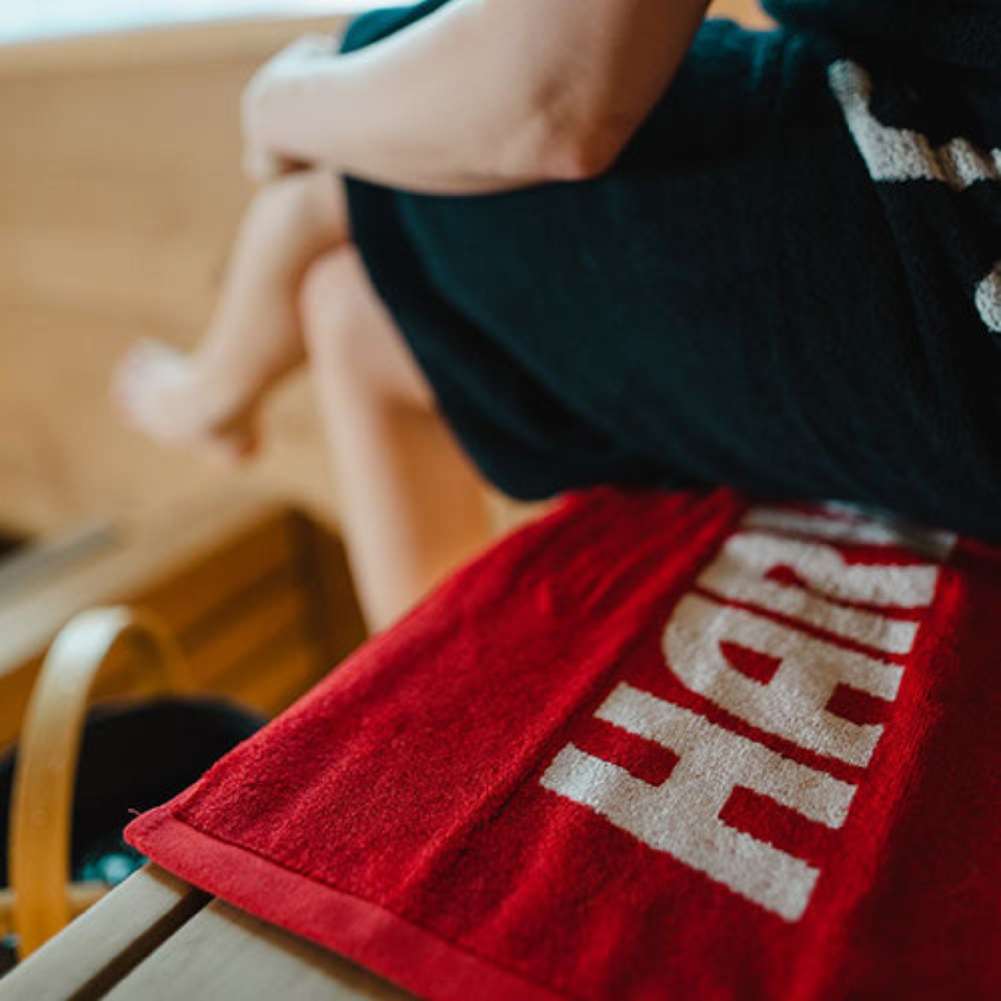 Harvia Bath Towel
