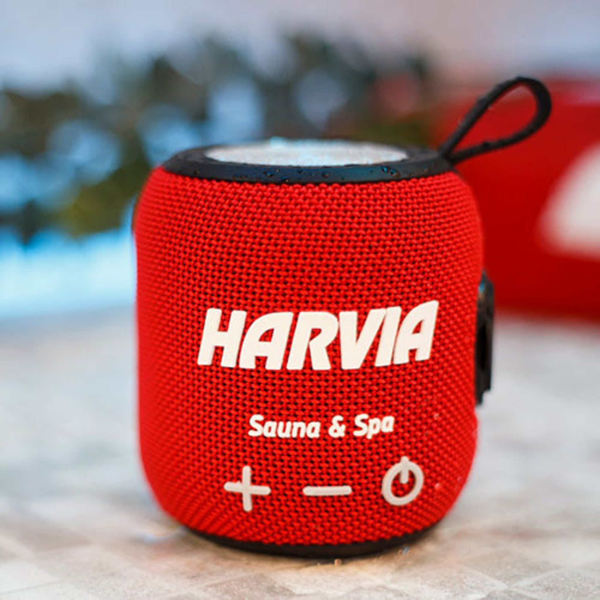 Harvia Bluetooth Speaker