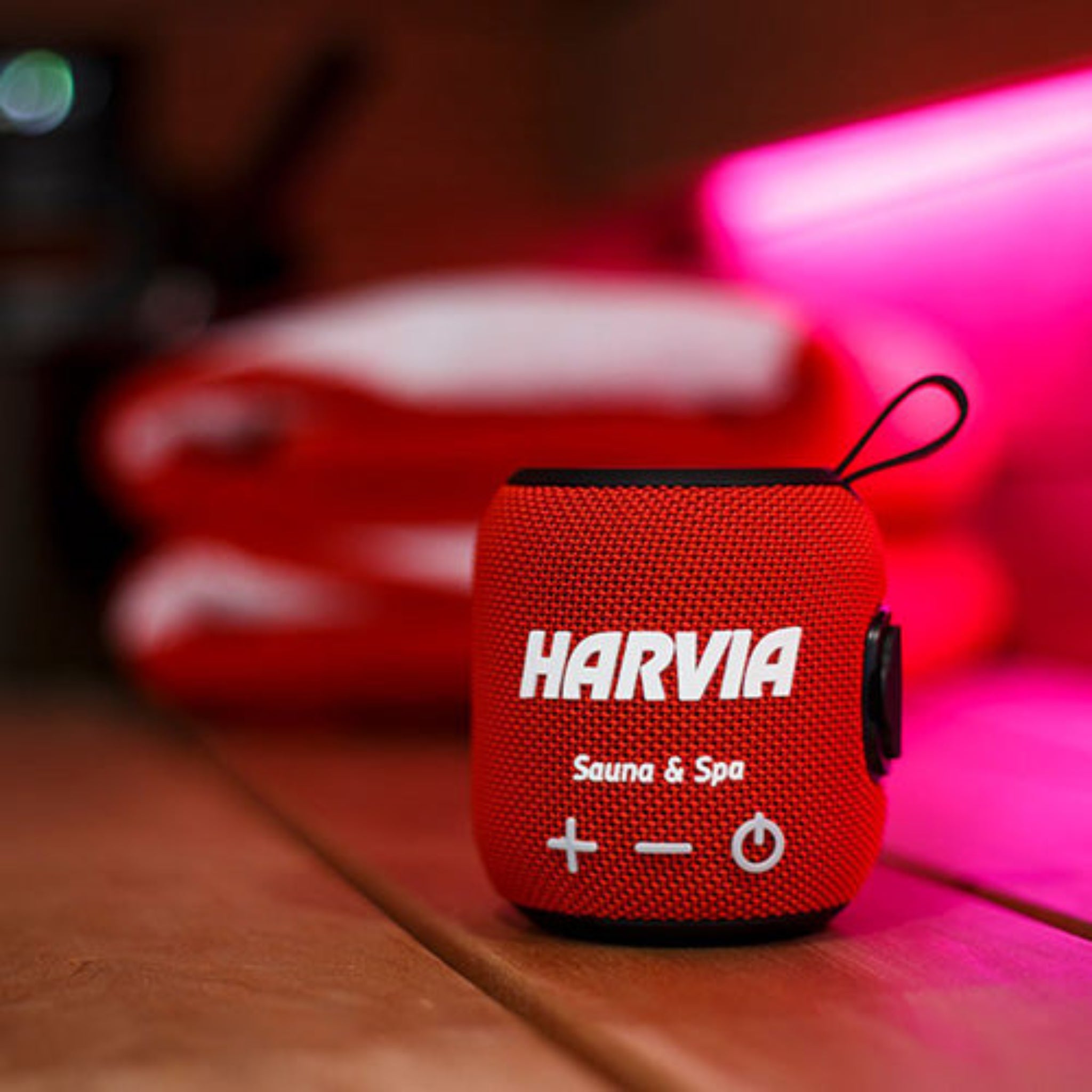 Harvia Bluetooth Speaker
