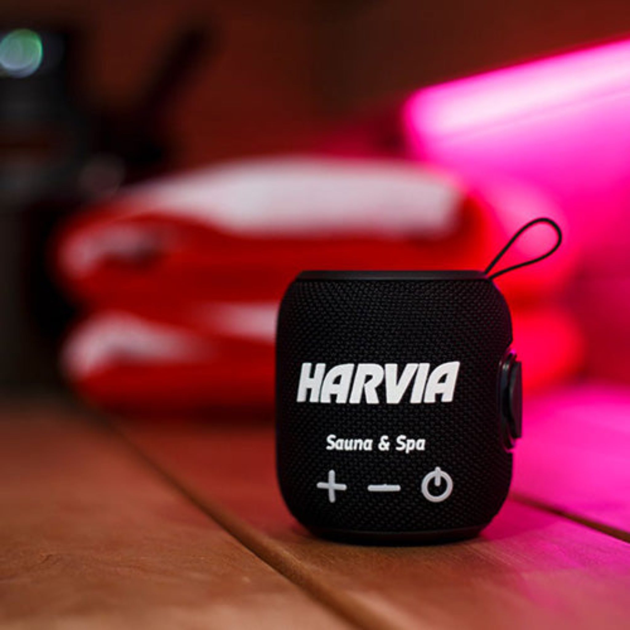 Harvia Bluetooth Speaker