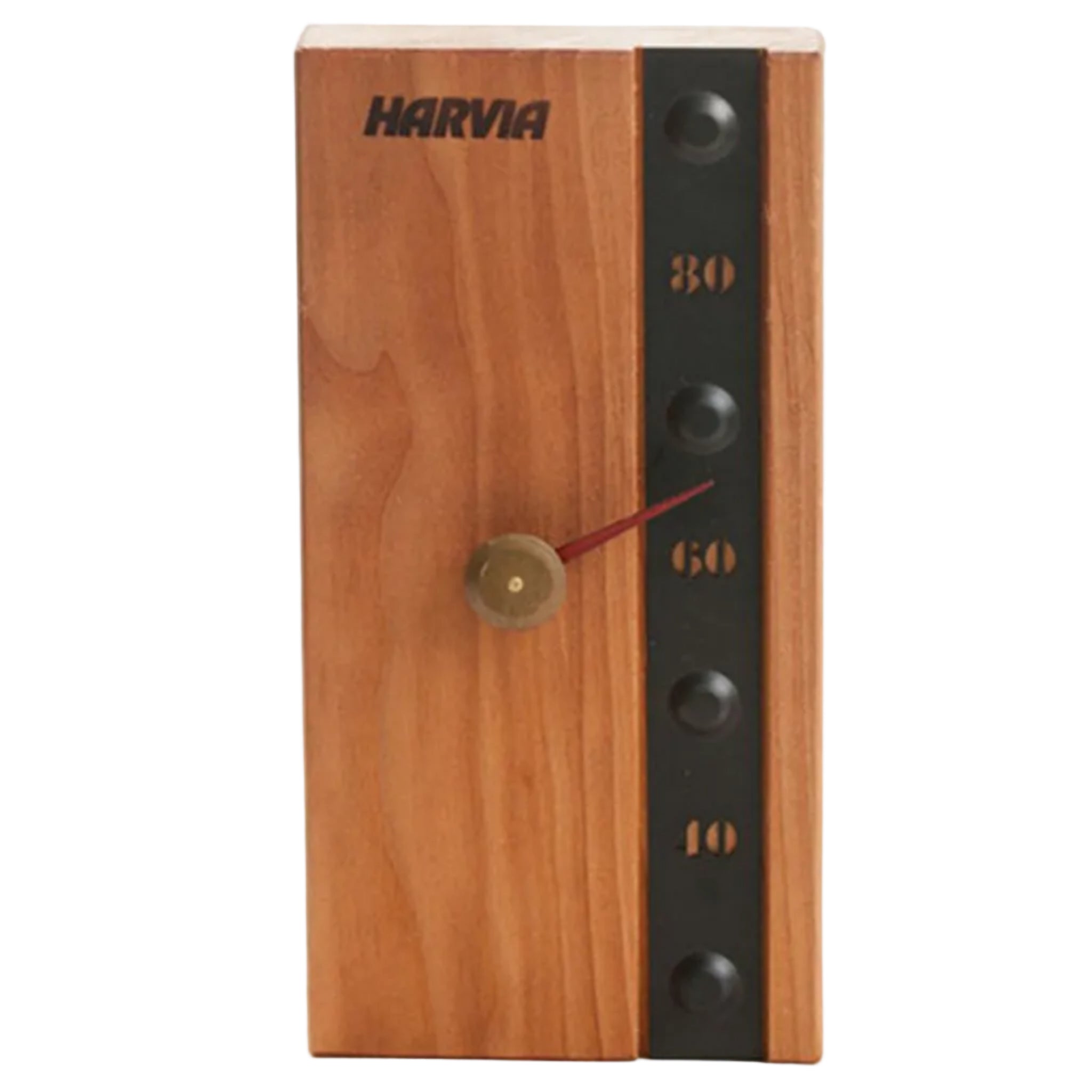 Harvia Legend Sauna Thermometer (Thermo-Aspen Wall-Mounted, Celsius)