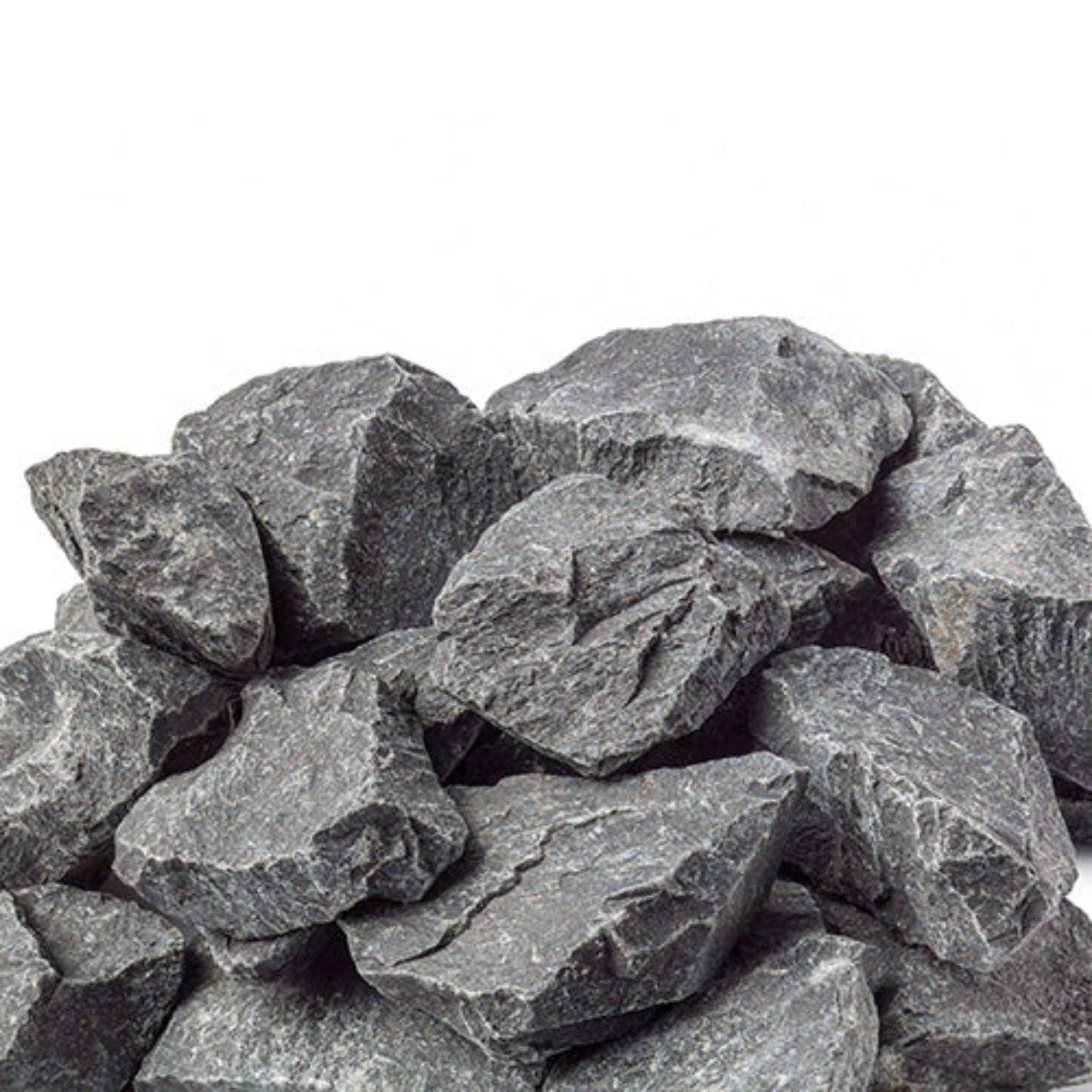 Harvia AC3020 Split-Face Sauna Heater Stones (10–15 cm)