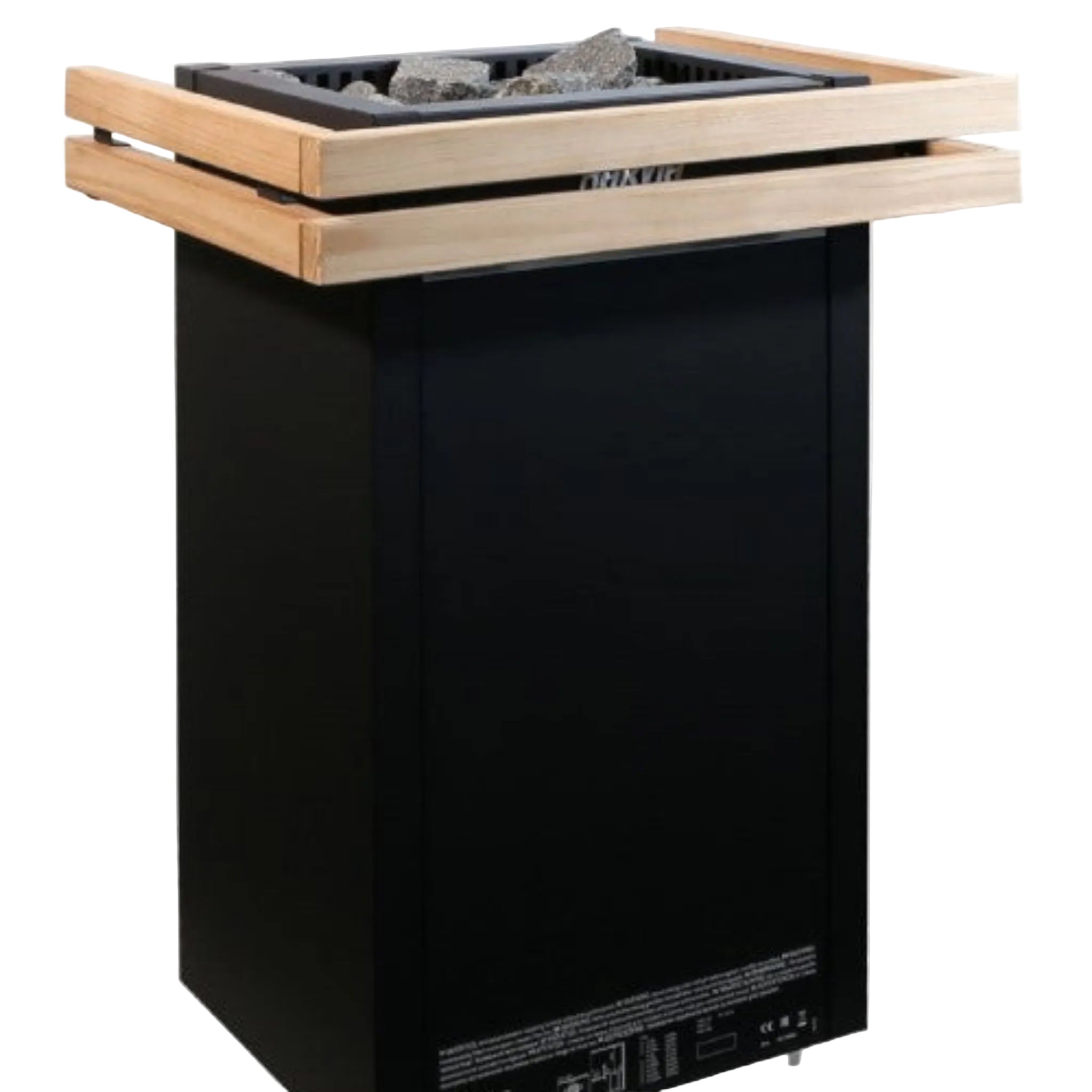 Harvia HL3M Safety Rail for Virta Sauna Heaters