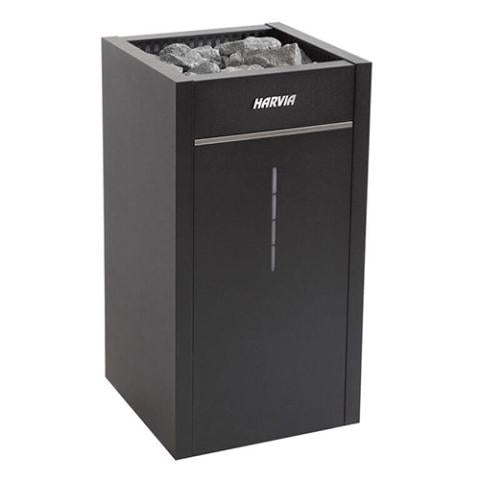 Harvia Virta Combi 8 Sauna Heater – 8kW Electric Steam & Dry Sauna Heater (240V, 1PH)