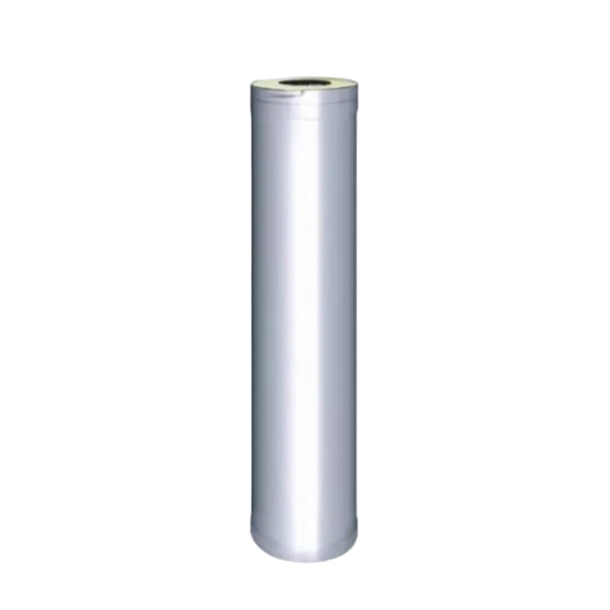 Harvia WHP1000 Sauna Chimney Extension (1000mm – Stainless Steel)