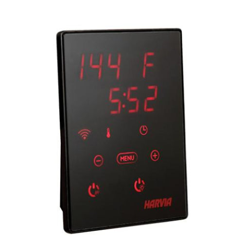 Harvia Xenio CX30-U1-U3-XW Digital Wi-Fi Control for Club, Spirit, Cilindro & Virta Series Sauna Heaters