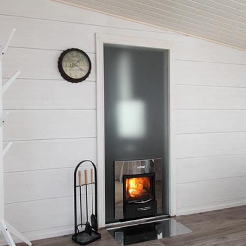 Harvia 36 Duo Wood-Burning Sauna Stove — view 2
