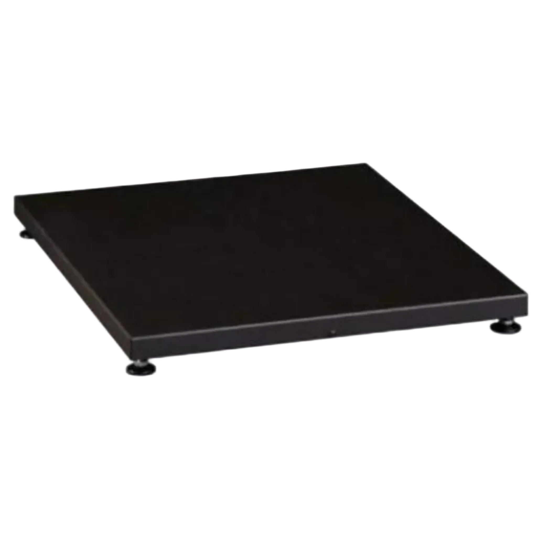 Harvia WL110 Protective Bedding (Sauna Stove Floor Protection Base – Large, Black Steel)