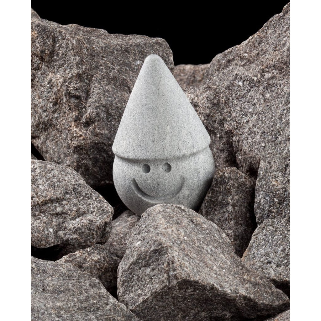 Hukka Tahvo Sauna Elf w/ Cone Hat — photo from Hukka