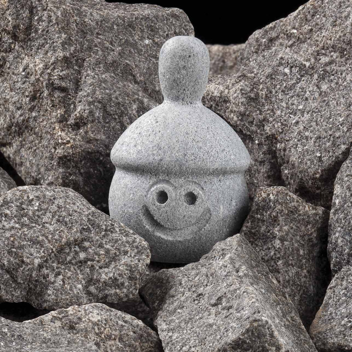 Hukka Elli Sauna Elf w/ Handle Hat — photo from Hukka