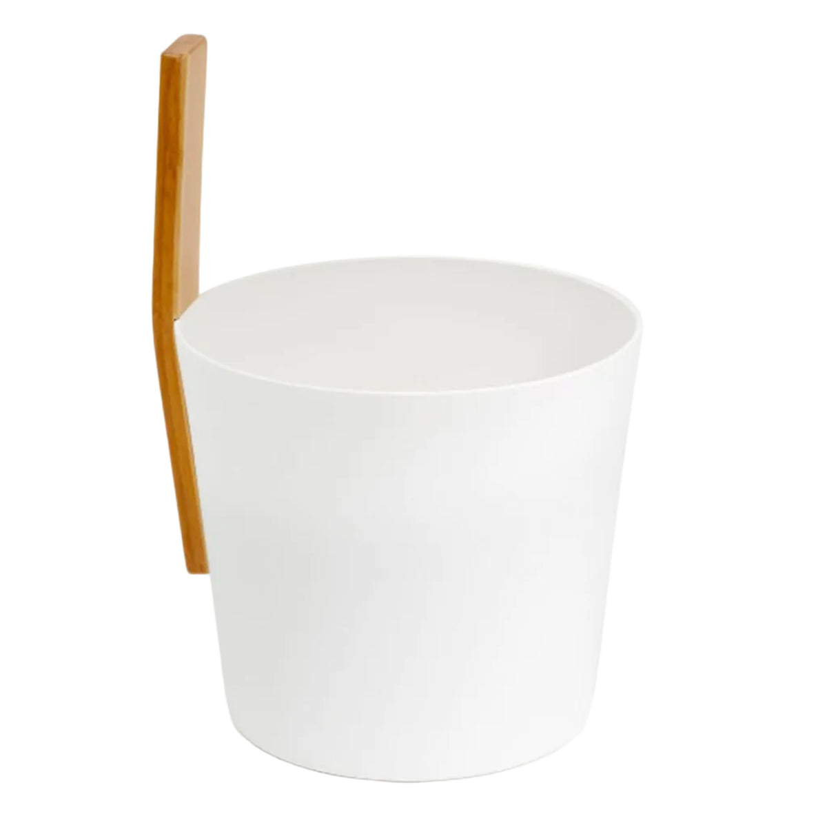 KOLO Bucket 3 Sauna Bucket – White