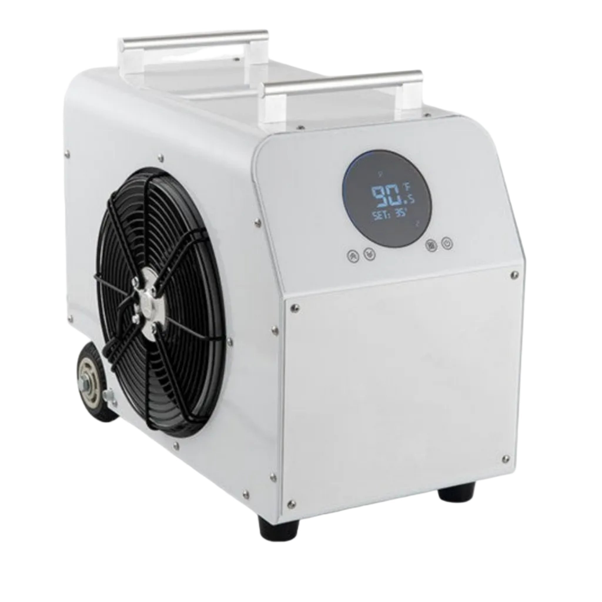 Dynamic Cold Therapy Premier Chiller | WiFi Cold & Heat System | 0.8 HP & 1.0 HP