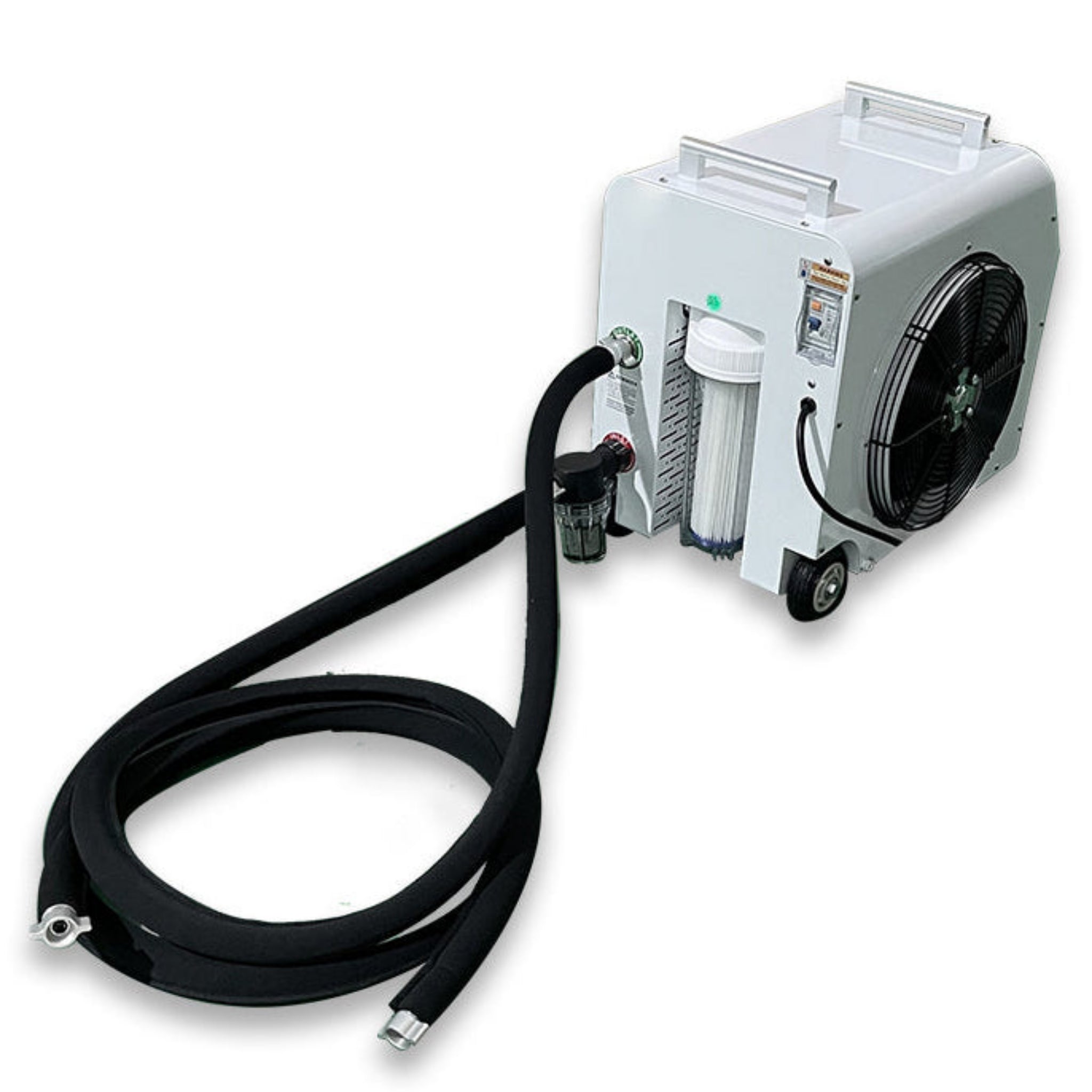 Dynamic Cold Therapy Premier Chiller | WiFi Cold & Heat System | 0.8 HP & 1.0 HP