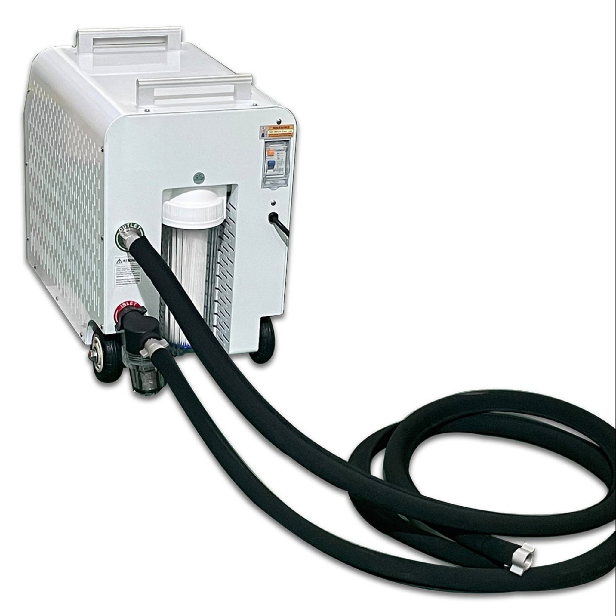 Dynamic Cold Therapy Premier Chiller | WiFi Cold & Heat System | 0.8 HP & 1.0 HP