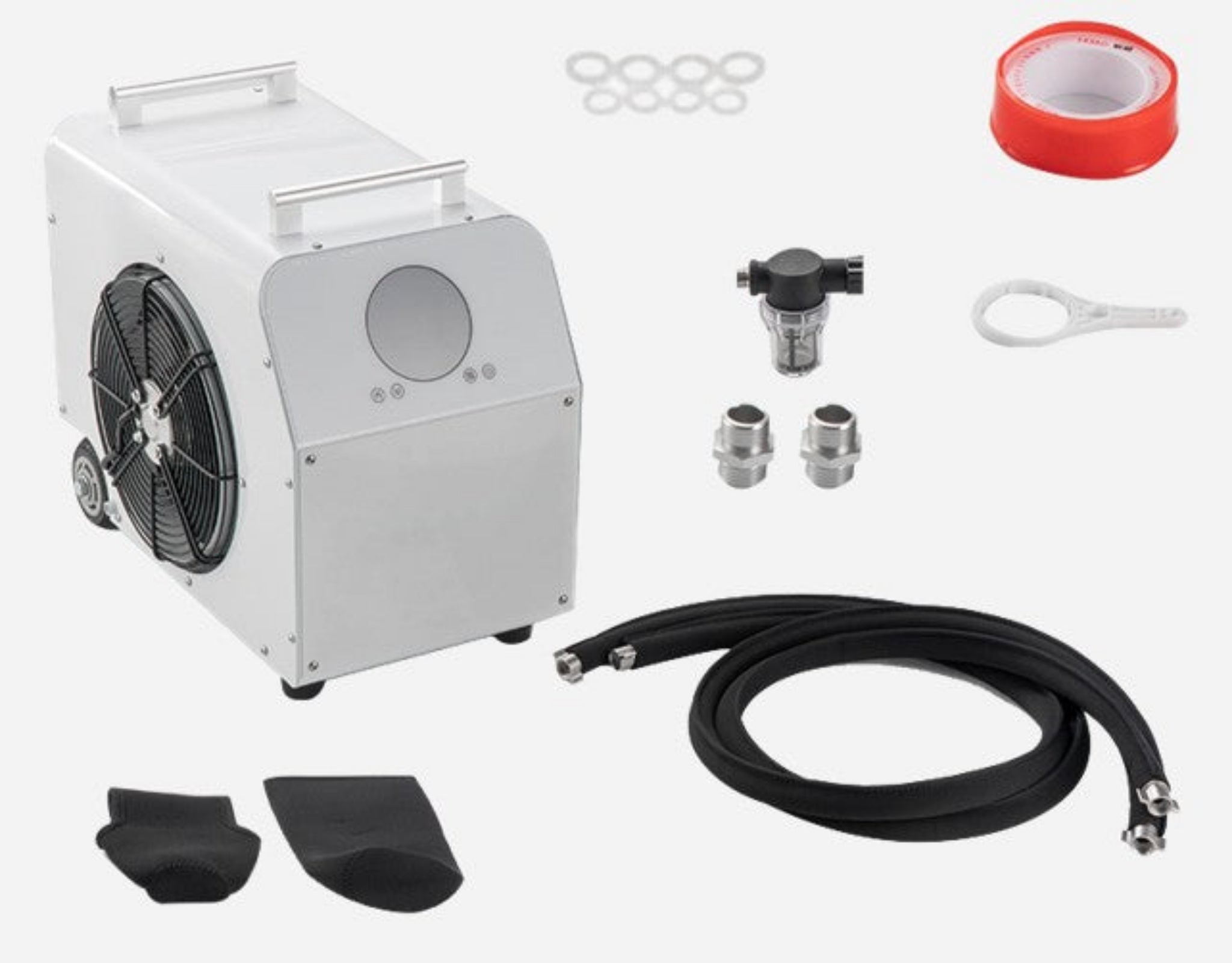 Dynamic Cold Therapy Premier Chiller | WiFi Cold & Heat System | 0.8 HP & 1.0 HP