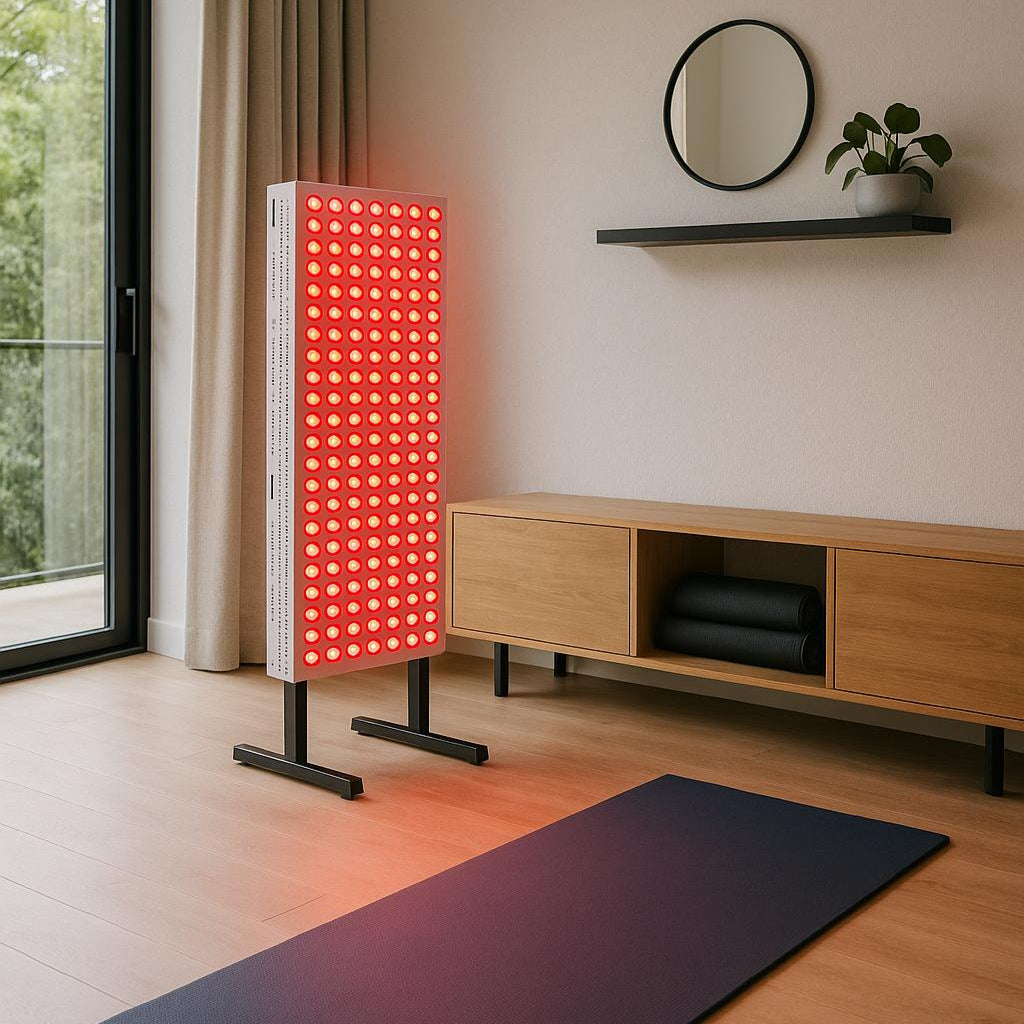RecoveryLux Lumina Pro Full-Body Red Light Panel