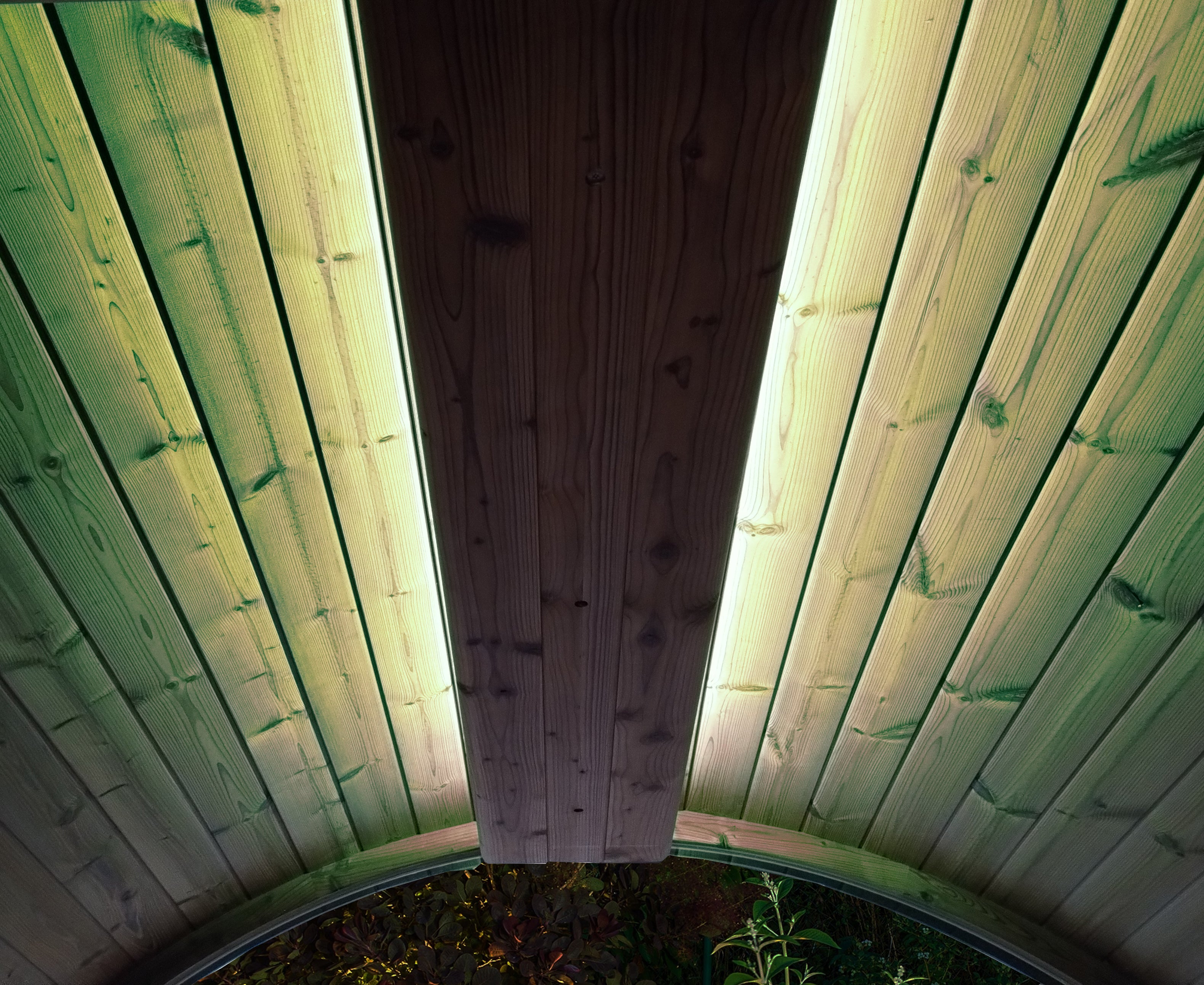 SaunaLife EMOOD Color LED Lighting for ERGO Sauna