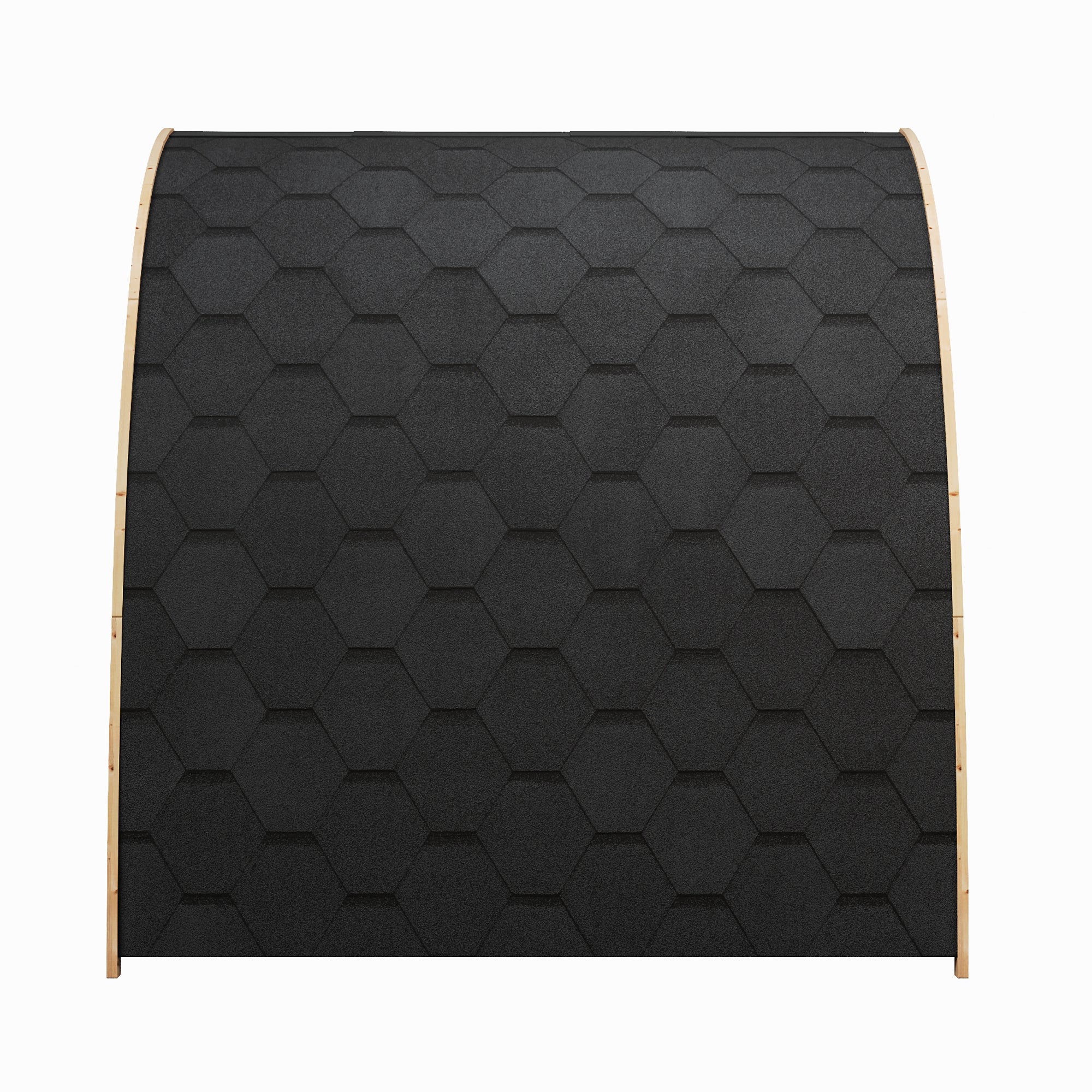 SaunaLife Model G3 – Garden-Series Outdoor Home Sauna Kit (Up to 6 Persons)