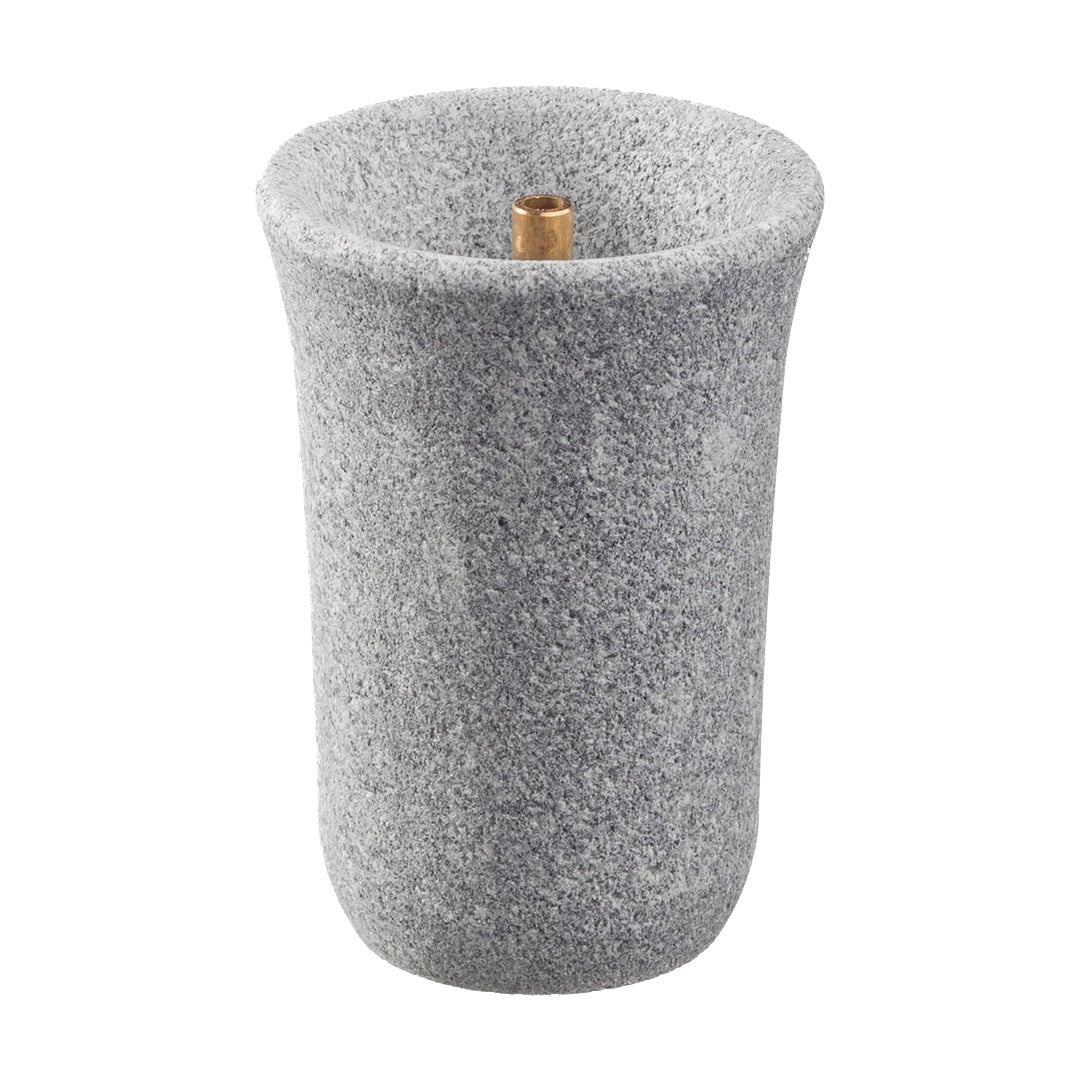 Hukka Sisukas Sauna Fountain & Essence Diffuser, Single Pillar, Small