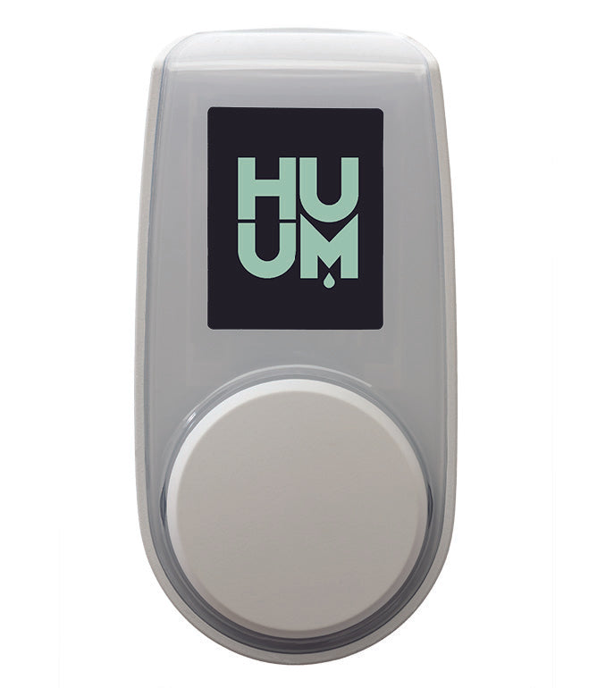 HUUM UKU Local – White Digital Sauna Control | Time & Temperature | White Panel