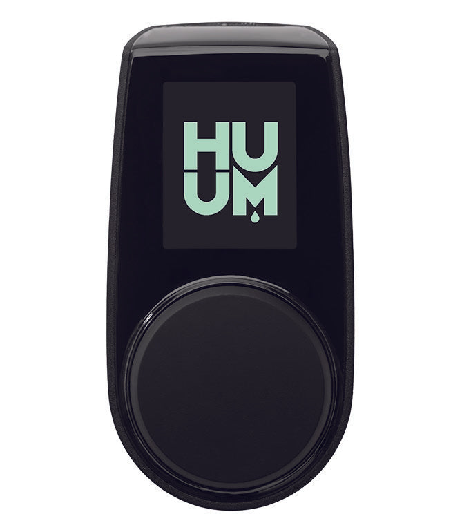 HUUM UKU Local – Black Digital Sauna Control | Time & Temperature | Black Panel
