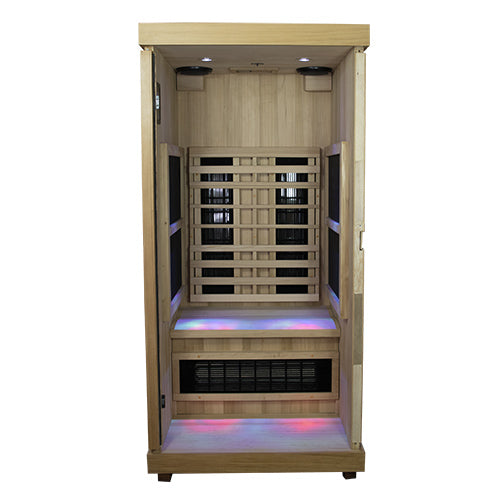 Finnmark FD-1 Full-Spectrum Infrared Sauna (1-person)
