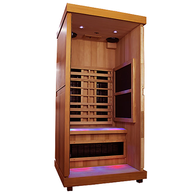 Finnmark FD-1 Full-Spectrum Infrared Sauna (1-person)