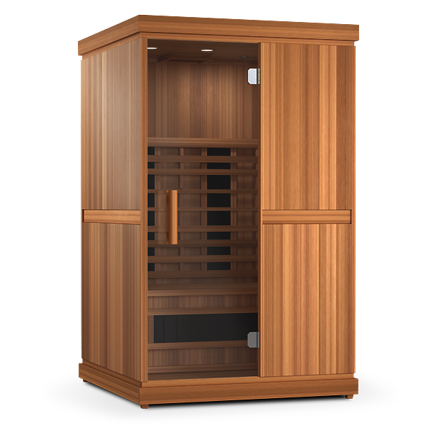 Finnmark FD-2 Full-Spectrum Infrared Sauna (2-Person)