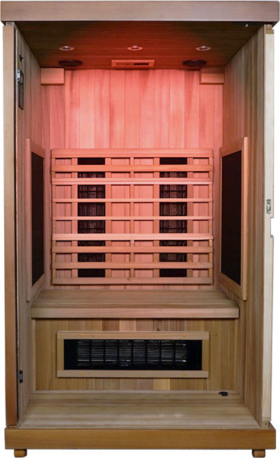 Finnmark FD-2 Full-Spectrum Infrared Sauna (2-Person)