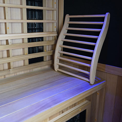 Finnmark FD-2 Full-Spectrum Infrared Sauna (2-Person)