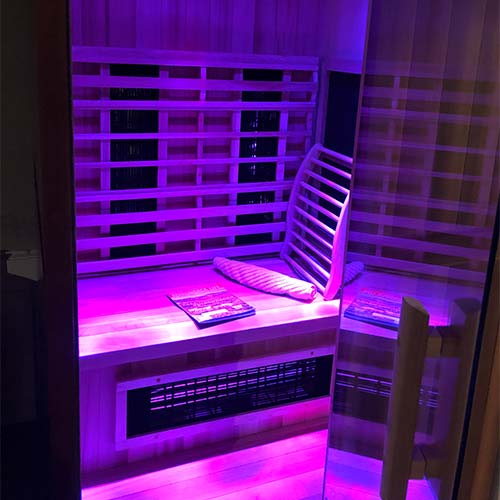 Finnmark FD-2 Full-Spectrum Infrared Sauna (2-Person)