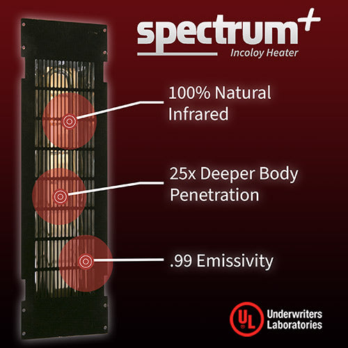Finnmark FD-1 Full-Spectrum Infrared Sauna (1-person)