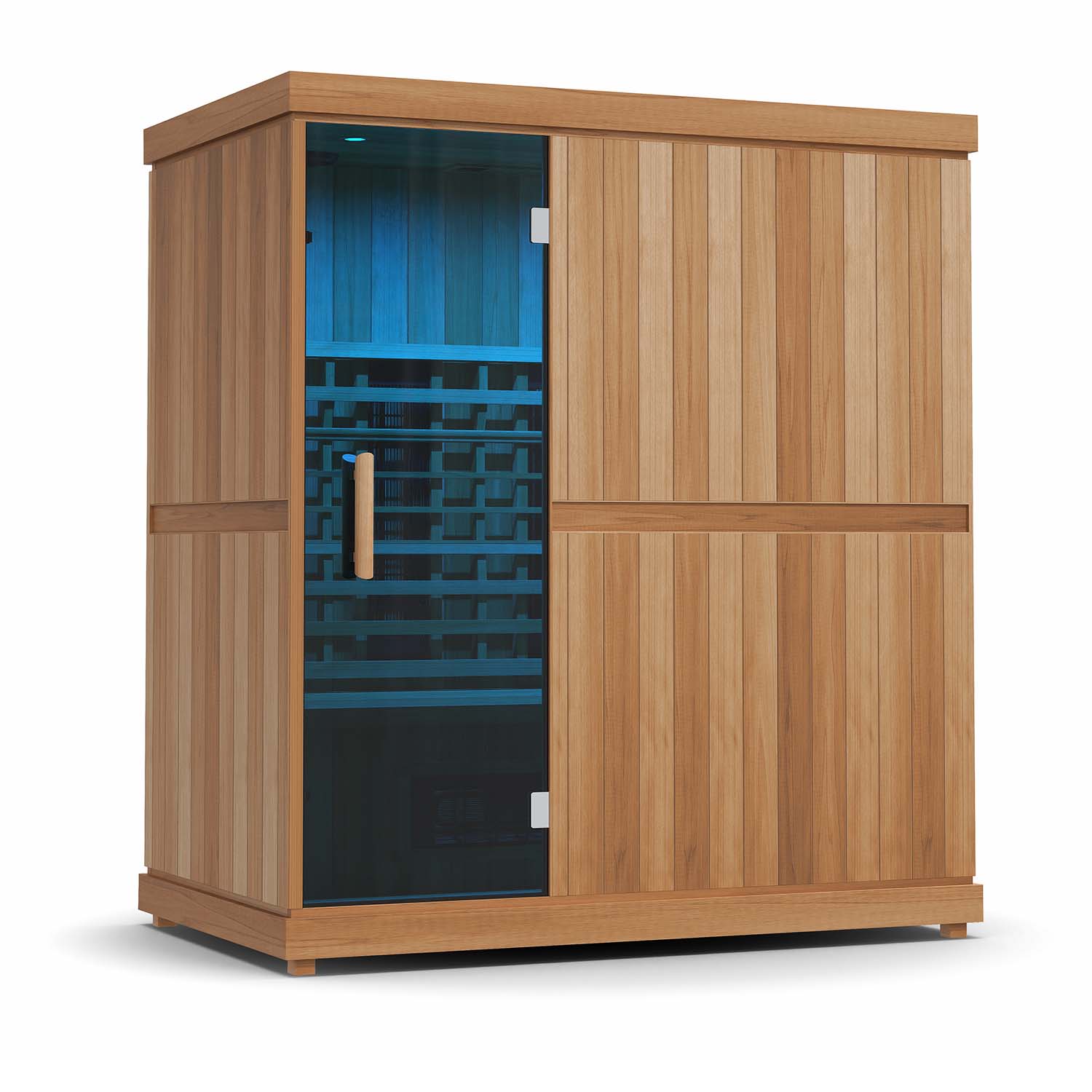 Finnmark FD-3 Full-Spectrum Infrared Sauna (4-Person)