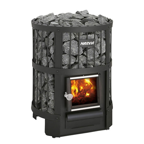 Harvia Legend 150 16kW Wood Burning Sauna Stove
