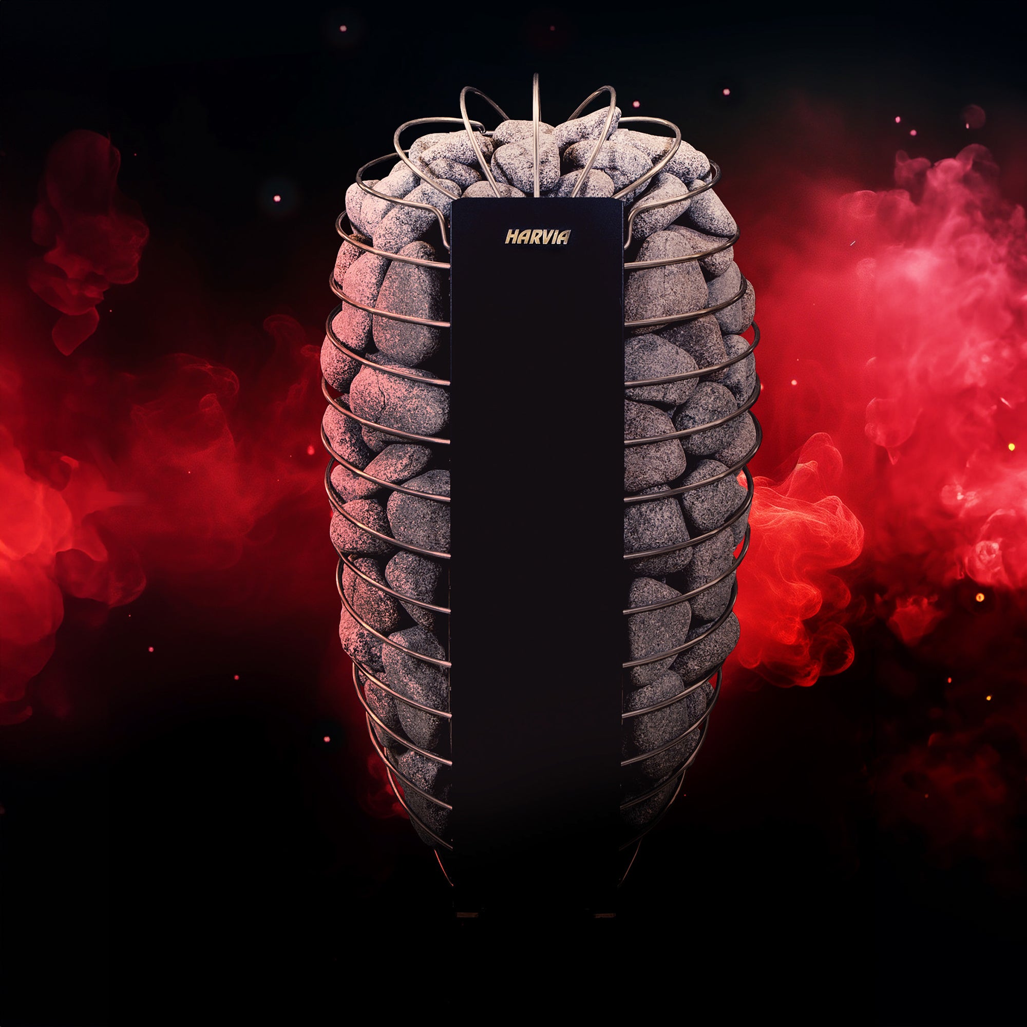 Harvia Spirit SP80E 8kW Sauna Heater