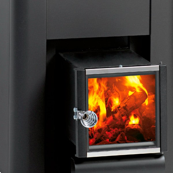 Harvia PRO 20 SL Pro Series Wood-Burning Sauna Stove with Exterior Feed